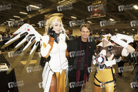 German Comic Con in Berlin