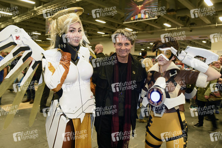 German Comic Con in Berlin