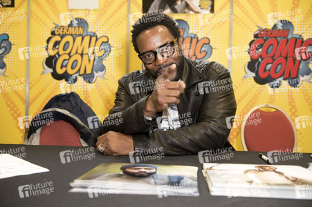 German Comic Con in Berlin