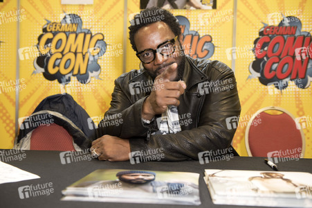 German Comic Con in Berlin