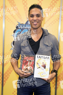 German Comic Con in Berlin