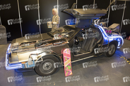German Comic Con in Berlin