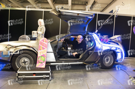 German Comic Con in Berlin