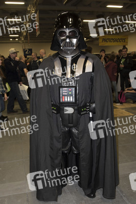 German Comic Con in Berlin