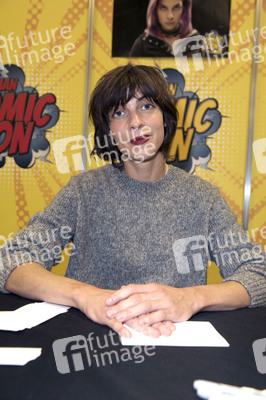 German Comic Con in Berlin