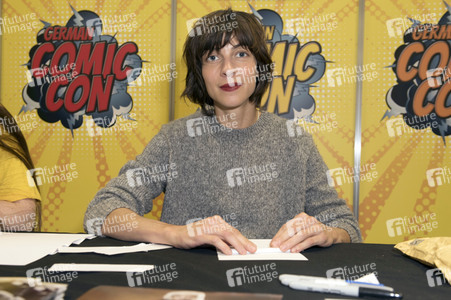 German Comic Con in Berlin