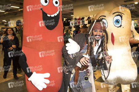 German Comic Con in Berlin