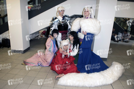 German Comic Con in Berlin
