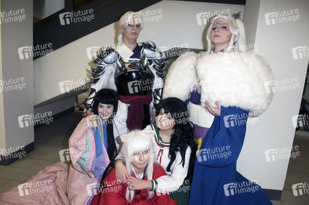 German Comic Con in Berlin