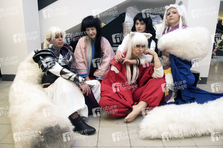 German Comic Con in Berlin