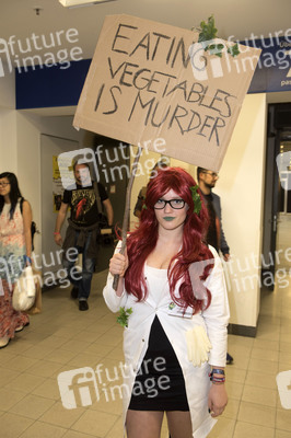 German Comic Con in Berlin