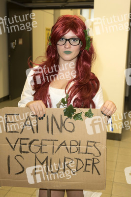 German Comic Con in Berlin