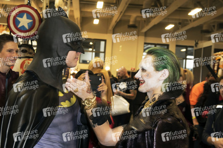 German Comic Con in Berlin
