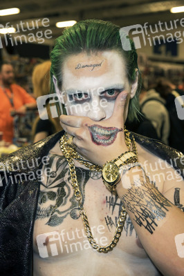 German Comic Con in Berlin