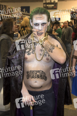 German Comic Con in Berlin