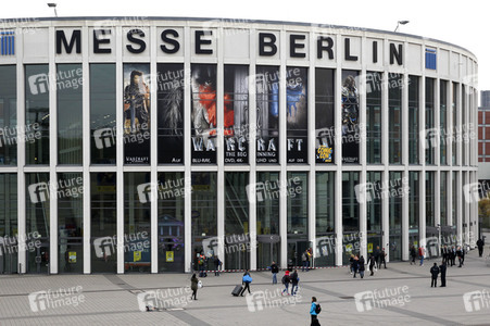 German Comic Con in Berlin