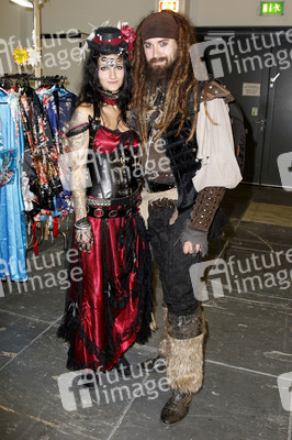 German Comic Con in Berlin