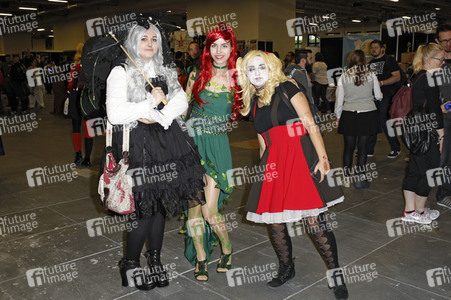 German Comic Con in Berlin
