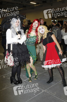 German Comic Con in Berlin