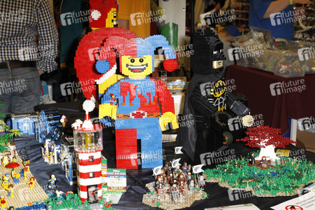 German Comic Con in Berlin