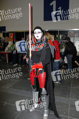 German Comic Con in Berlin