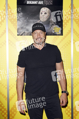 German Comic Con in Berlin