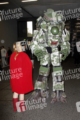 German Comic Con in Berlin