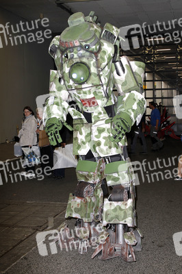 German Comic Con in Berlin