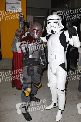 German Comic Con in Berlin