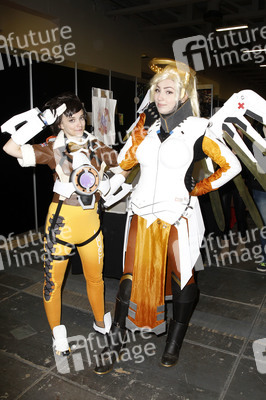 German Comic Con in Berlin