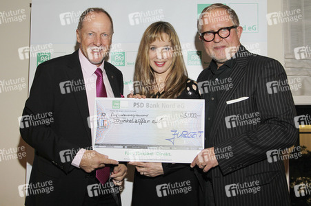 Charity-Dinner der Dunkelziffer e.V. in Hamburg