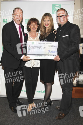 Charity-Dinner der Dunkelziffer e.V. in Hamburg