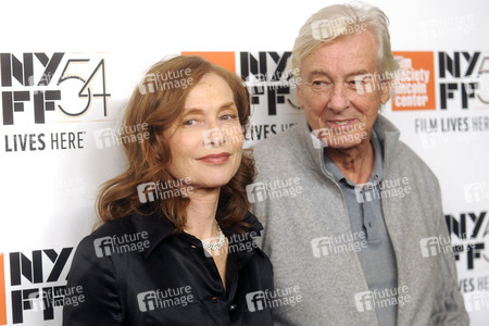 'Elle' Premiere, New York Film Festival 2016