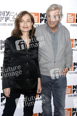 'Elle' Premiere, New York Film Festival 2016