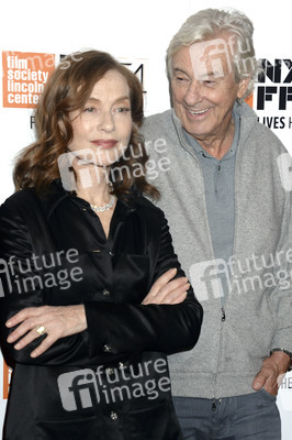 'Elle' Premiere, New York Film Festival 2016