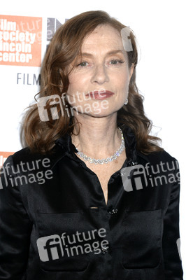 'Elle' Premiere, New York Film Festival 2016