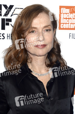 'Elle' Premiere, New York Film Festival 2016