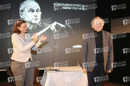 Künstlergespräch mit Adam Fischer in Wien