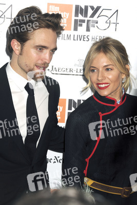 'The Lost City of Z' Premiere, New York Film Festival 2016