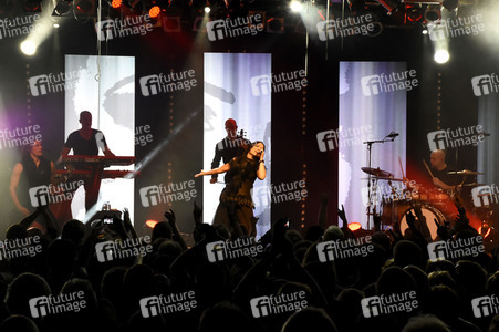 Konzert von Tarja in München