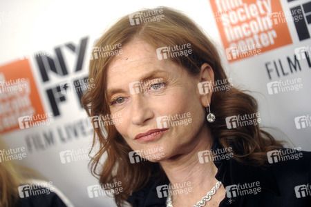 'Alles was kommt' Premiere, New York Film Festival 2016
