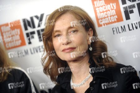 'Alles was kommt' Premiere, New York Film Festival 2016