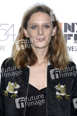 'Alles was kommt' Premiere, New York Film Festival 2016