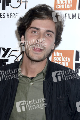 'Alles was kommt' Premiere, New York Film Festival 2016