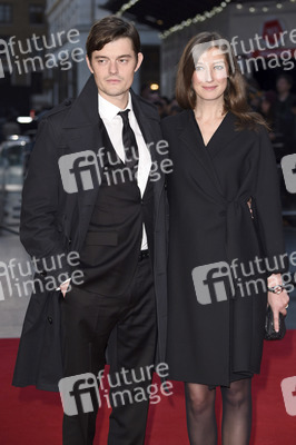 'Free Fire' Premiere, BFI London Film Festival 2016