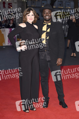 'Free Fire' Premiere, BFI London Film Festival 2016