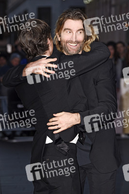 'Free Fire' Premiere, BFI London Film Festival 2016