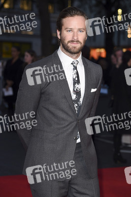 'Free Fire' Premiere, BFI London Film Festival 2016