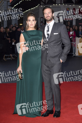 'Free Fire' Premiere, BFI London Film Festival 2016