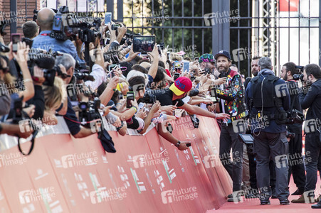 Close Encounters Event, Rome Film Fest 2016